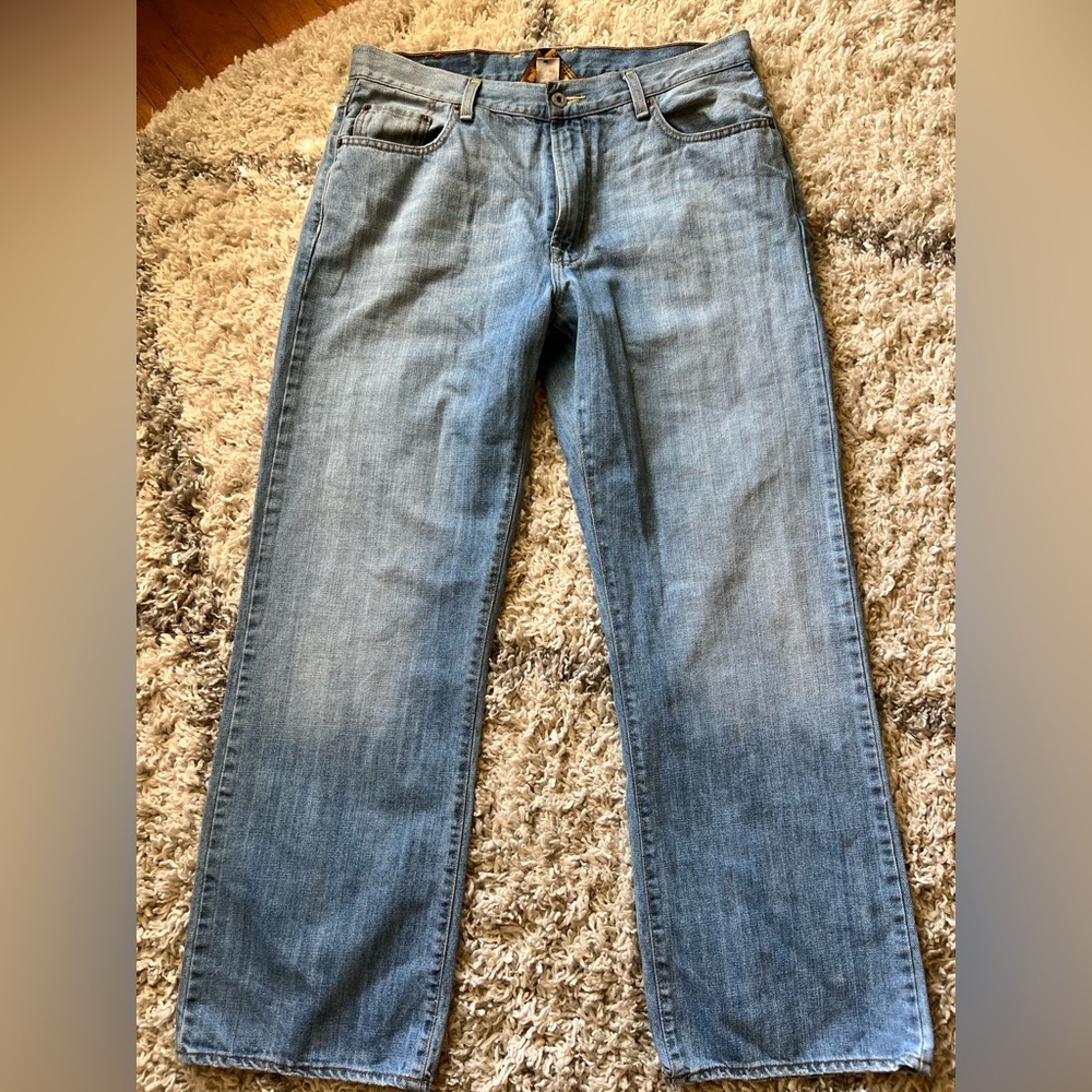 Lucky Wide Leg Jean